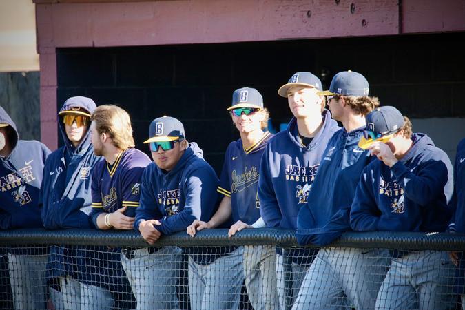 MSUB Baseball Sets New Program Record with 15 Academic All-GNAC ...