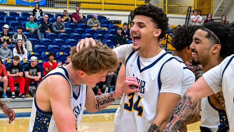 Msub College MSUB Secures Historic Fourth Straight 20-Win Season with Dominant MMIW ...