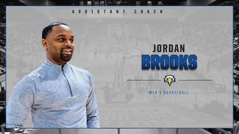 Jordan Rooks Spring Hill Jordan Brooks Joins Eagle Men's Basketball Family as Assistant Coach ...