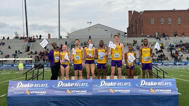 Jackson, Cramer, Cartwright, & Thurston Set New National Record at ...