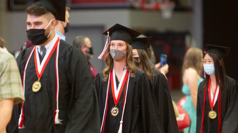 MSUM Athletics Hosts Graduation Event for Student-Athletes - MSU ...