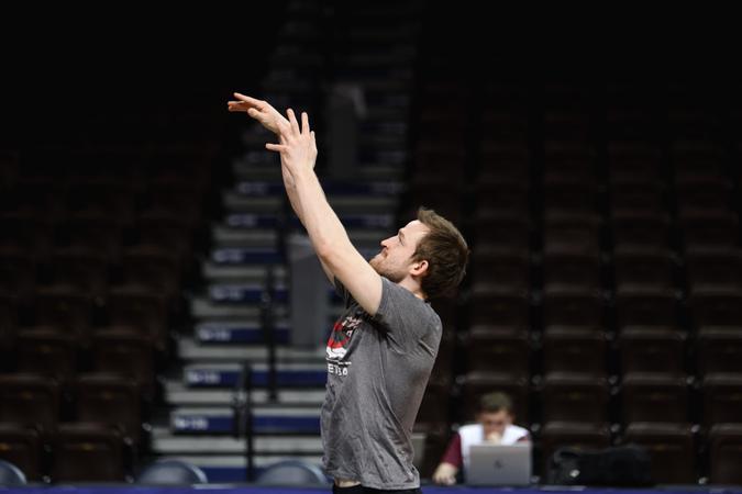 Jacob Basinga Jacob Beeninga Named NSIC Elite 18 Award Winner for Second Straight ...
