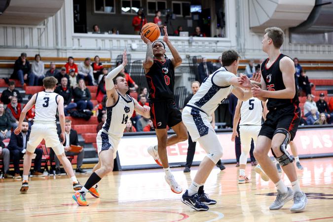 Moorhead Rocks That's My Jam! Rock Island's Finest Leads Dragons Past Golden Bears ...