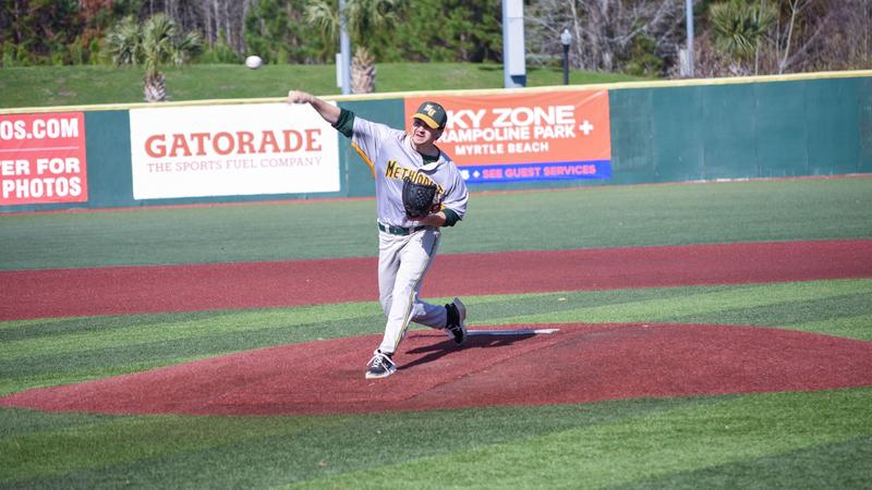 Nettype Piche's Monarchs Beat Pacers 16-0 as Simpson Pitches Shutout - Methodist ...