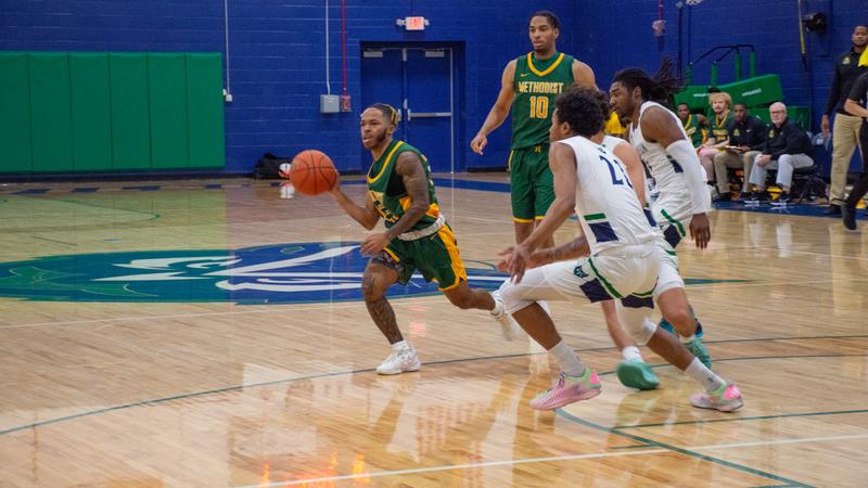 Maureece Rice Slow Start Leads Monarchs to Loss Versus Greensboro - Methodist ...