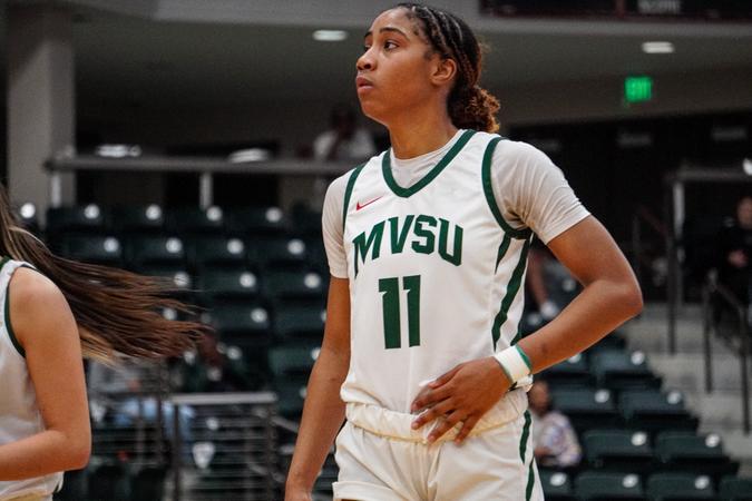 Addison Howell Devilettes Drops to Alcorn - Mississippi Valley State University Athletics