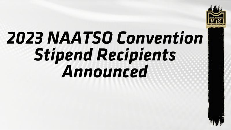 Program Recipient Drawn NAATSO Announces 2023 Convention Stipend Program Recipients - National ...