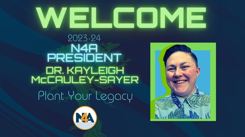 N4a N4A Announces 2023-24 Officers and Board of Directors - National ...