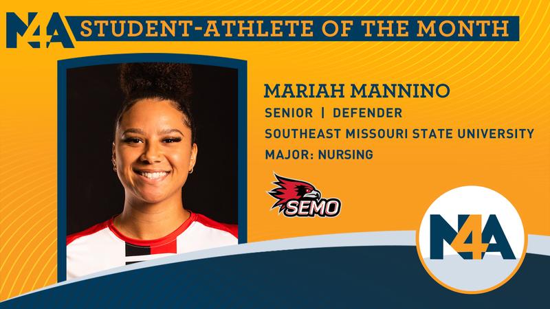 N4a N4A Announces Student-Athlete of the Month for January - National ...
