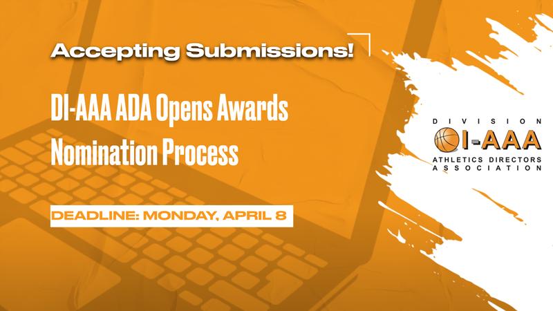 Adaaa Form.pdf DI-AAA ADA Opens Awards Nomination Process - National Association of ...