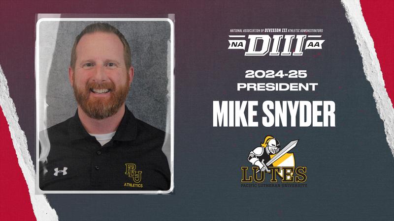 Mike Snyder Named President; New Leadership Announced - National ...