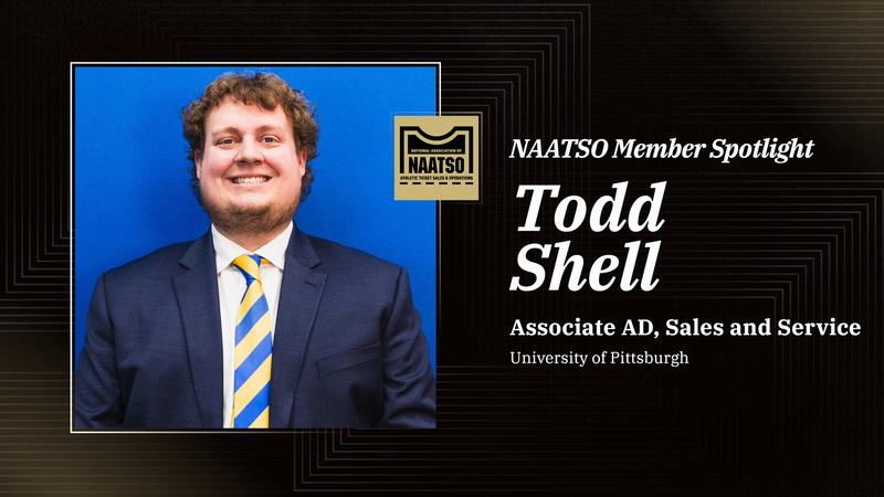 NAATSO Member Spotlight - Todd Shell - National Association of ...