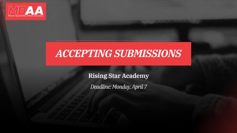 Applications Now Open for the 2025 Rising Star Academy - National ...