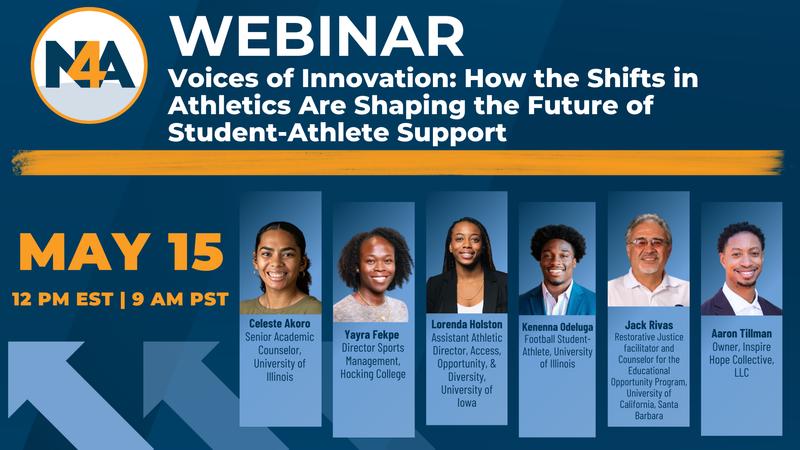 N4a N4A Announces Next Webinar - National Association of Collegiate ...