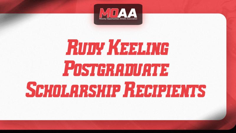 Neil Keeling 2026 Keeling Postgraduate Scholarship Recipients - National Association ...