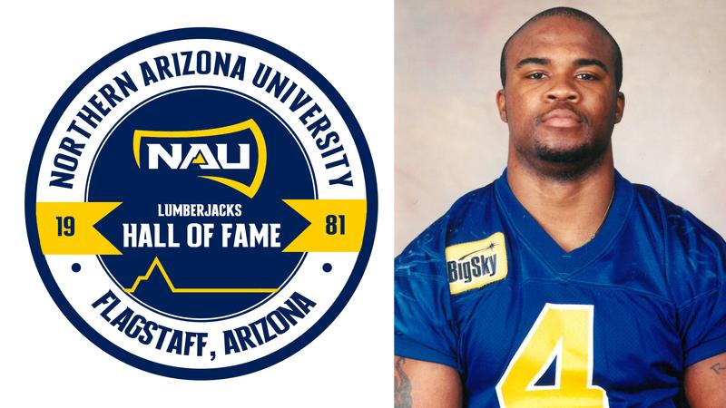 Ray Perryman 2018 NAU Hall of Fame Inductee Ray Perryman - Northern Arizona ...