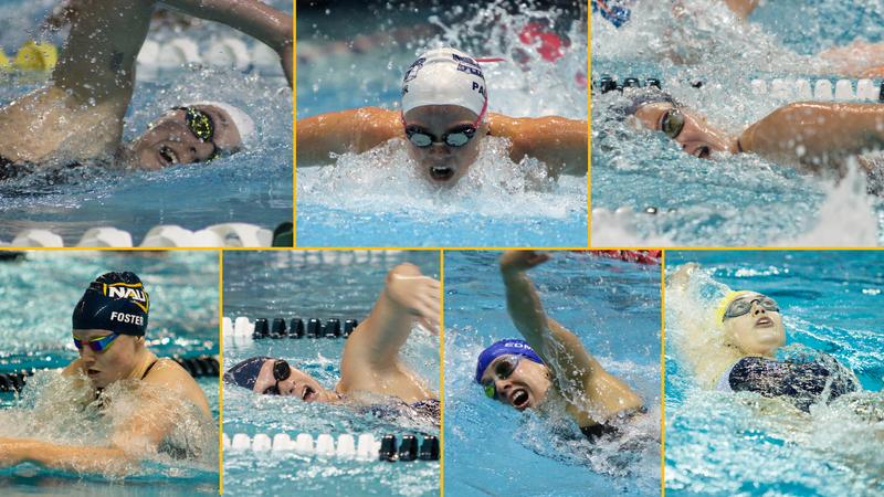 Nwal The Kiwi Express: NAU Swimming’s Decade-Long New Zealand Pipeline ...