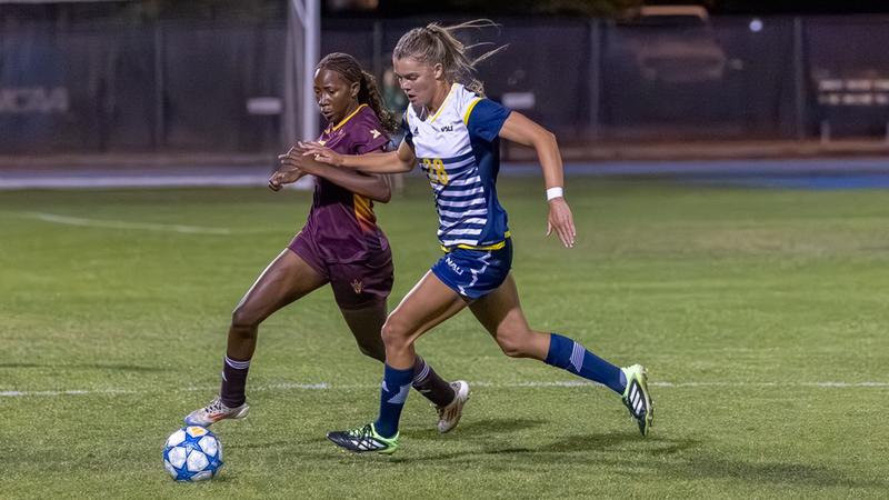 Lumberjacks Open 2025 Season with Embry-Riddle and Nevada in Flagstaff ...