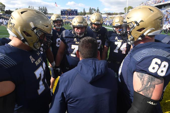 Meet the Mid-Sean Rattay - Naval Academy Athletics