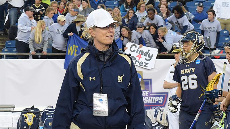 Alexa Riddle Media Links and Videos for Friday - Naval Academy Athletics