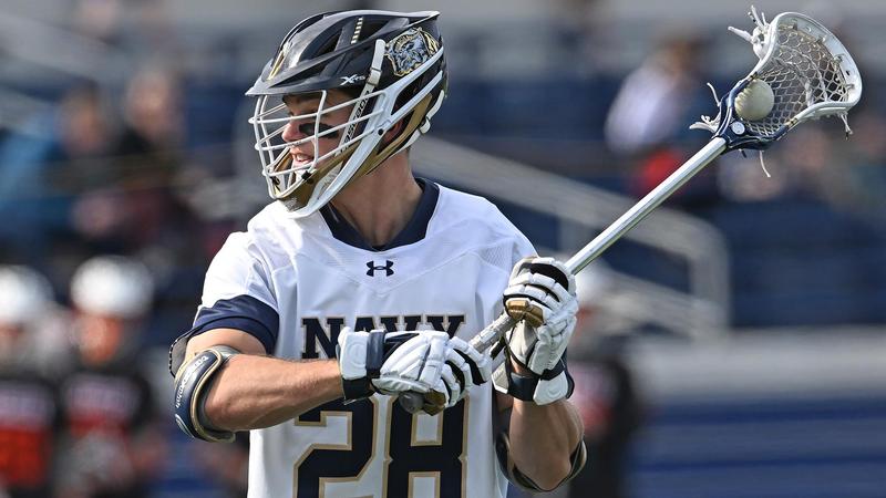 Jacob Darrow High-Powered Boston Offense Snaps Navy Winning Streak - Naval Academy ...