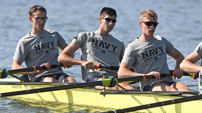 Lightweight Crew Concludes IRA National Championship with Pair of Grand ...