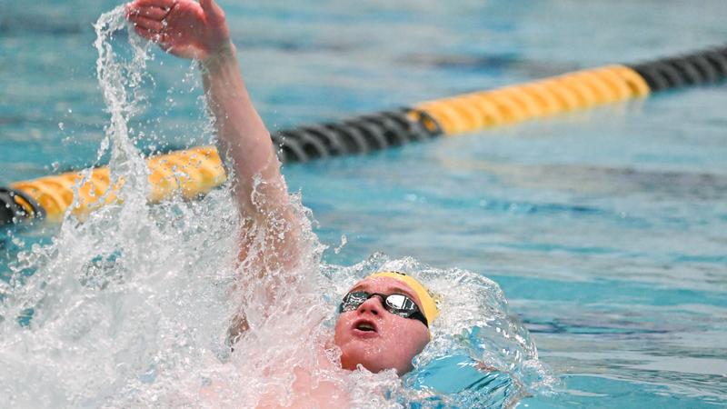 Nwal Men’s Team Wins Four Races on Opening Night of Swimming and Diving Meet ...