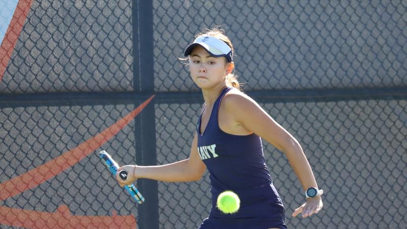 Alexa Riddle This Week in Navy Sports Presented by Navy Federal Credit Union - Naval ...
