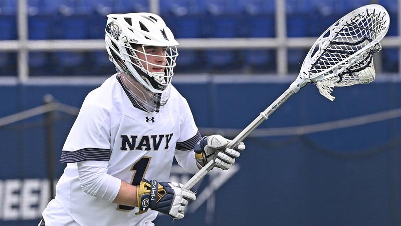 Jacob Darrow Navy Makes Its First Road Trip of 2026, Set to Battle #17 Towson ...