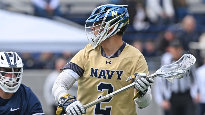 Jacob Darrow Today in Navy Varsity Athletics - Naval Academy Athletics