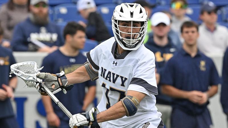 Jacob Darrow Navy Returns Home to Play Host to Lafayette Friday Night Under the ...