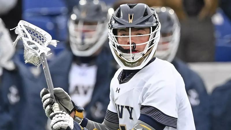 Jacob Darrow Media Links and Videos for Wednesday - Naval Academy Athletics