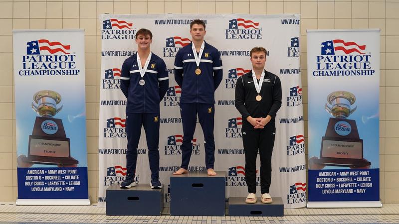Nwal Two Titles Keeps Navy Teams in First Place at League Meet - Naval ...