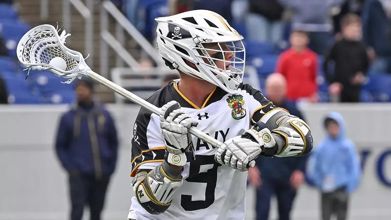 Jacob Darrow Navy Lacrosse Season Comes to a Close with 9-5 Loss at Third-Seeded ...