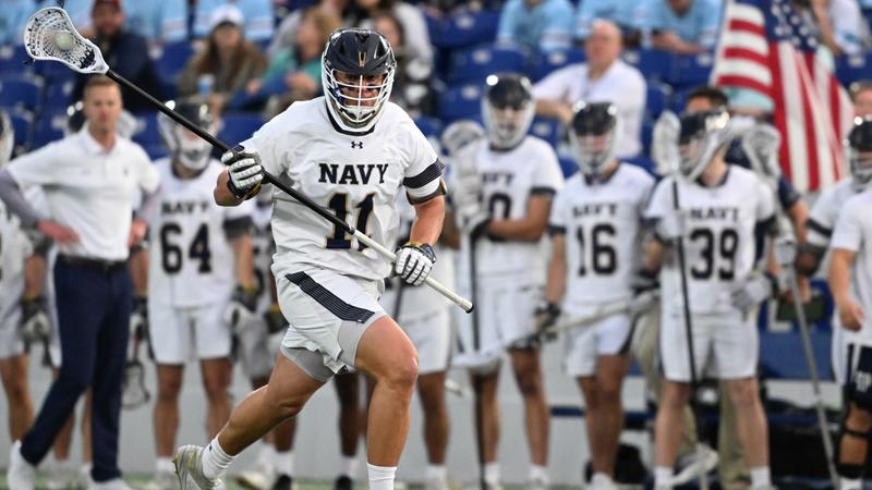 Jacob Darrow Navy Lacrosse Travels to Bucknell Friday Evening for Regular-Season ...
