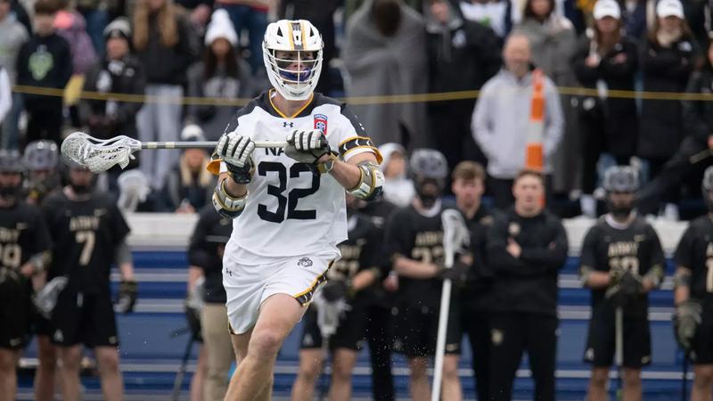 Jacob Darrow Navy and Johns Hopkins, Two of the Sport's Most Historic Programs, Set ...