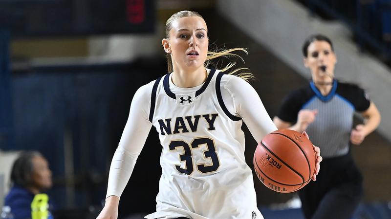 Alexa Riddle Navy Begins Two-Game Homestand on Wednesday versus American - Naval ...