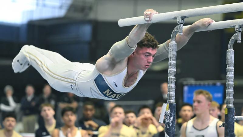 Heavyweight Rowers Brian Solomon Places 19th at 2026 U.S. Championships - Naval Academy ...