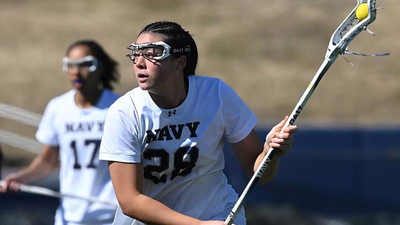 Alexa Riddle This Week in Navy Sports Presented by Navy Federal Credit Union - Naval ...