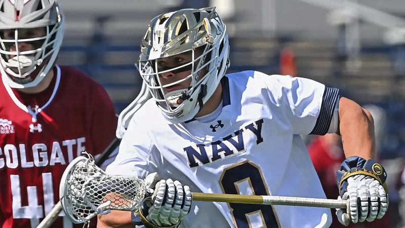 Jacob Darrow Friday in Navy Varsity Athletics - Naval Academy Athletics
