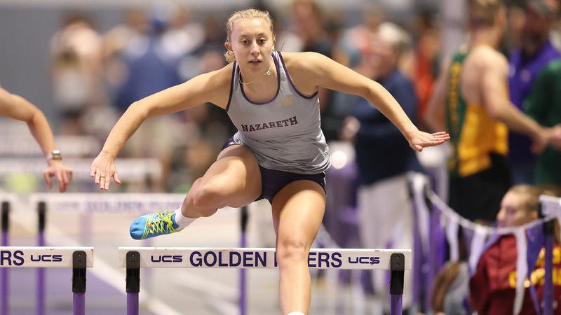 Jake Ragule Ragule Sets Second-Best Point Total In School History For Pentathlon At ...