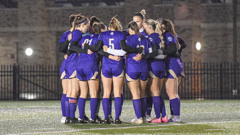 Women’s Soccer Fall 2-0 in E8 Semifinal at Fisher - Nazareth University ...