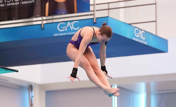 Elizabeth Tripp Wraps Up NCAAs On The 3 Meter Board Nazareth elizabeth-tripp-wraps-up-ncaas-on-the-3-meter-board-nazareth