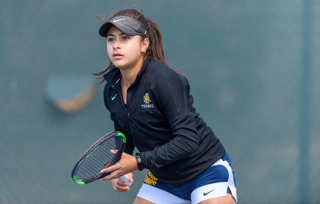 Teah Chavez Women's Tennis Continues Its Wonderful Start With Win Over Queens ...