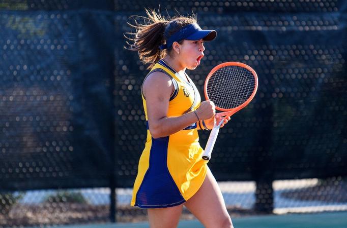 Teah Chavez Women's Tennis Earns No. 9 Seed at CAA Tournament - North Carolina A&T