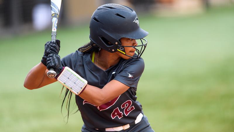 Sade Davis Eagles Add Eight More Runs to Complete Series Sweep of DSU - North ...