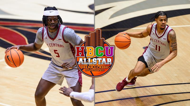 Adedire and Parson Selected to Play at Rucker Park in HBCU Allstar ...
