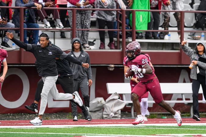 Track Field Front Addison Named Stats Perform FCS National Freshman Player of the Week ...