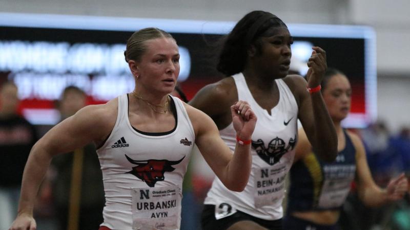 Keira Rogan Track and Field goes to first finals of the indoor season - Omaha Athletics