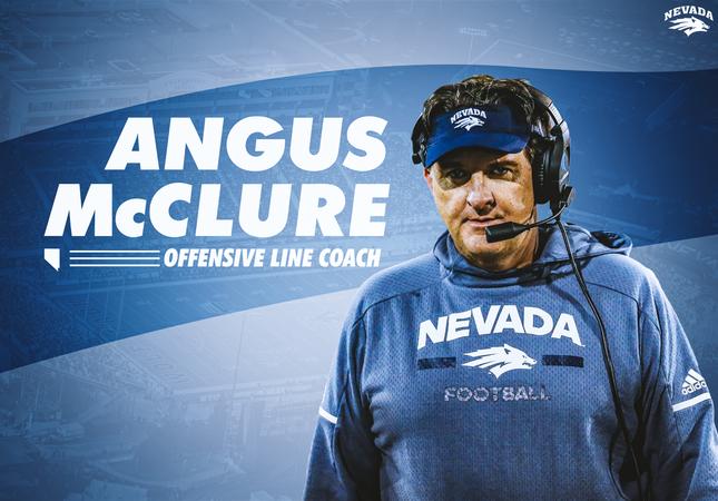 Angus Wolves Wilson names Angus McClure to coach offensive line - University of ...